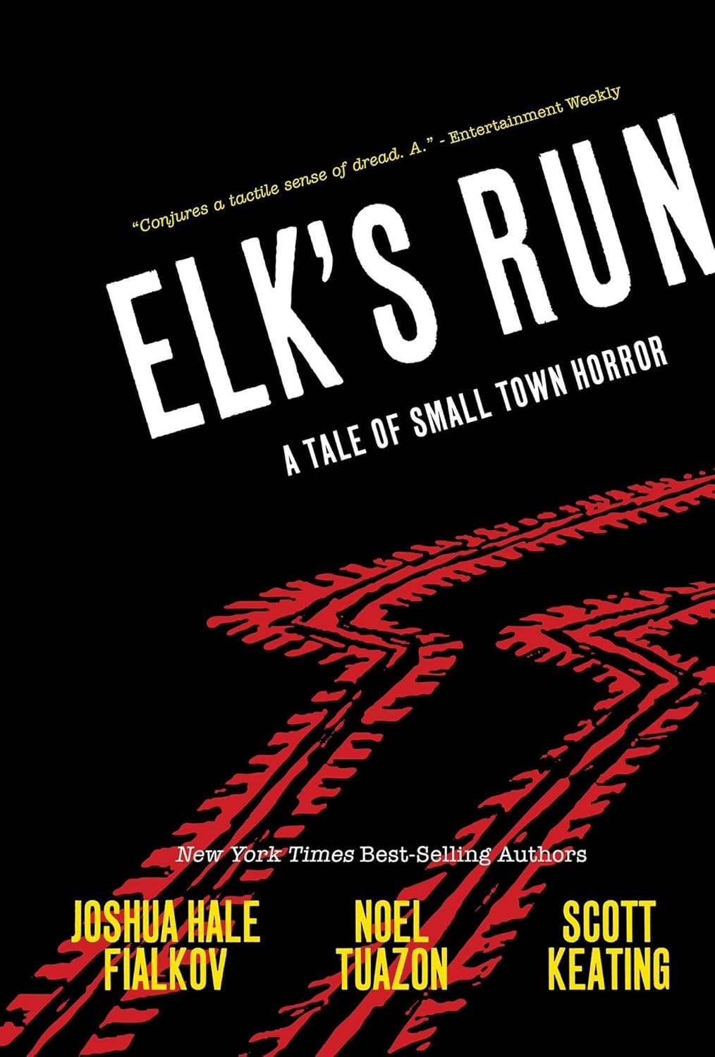 Elk's Run: Tenth Anniversary Edition HC
