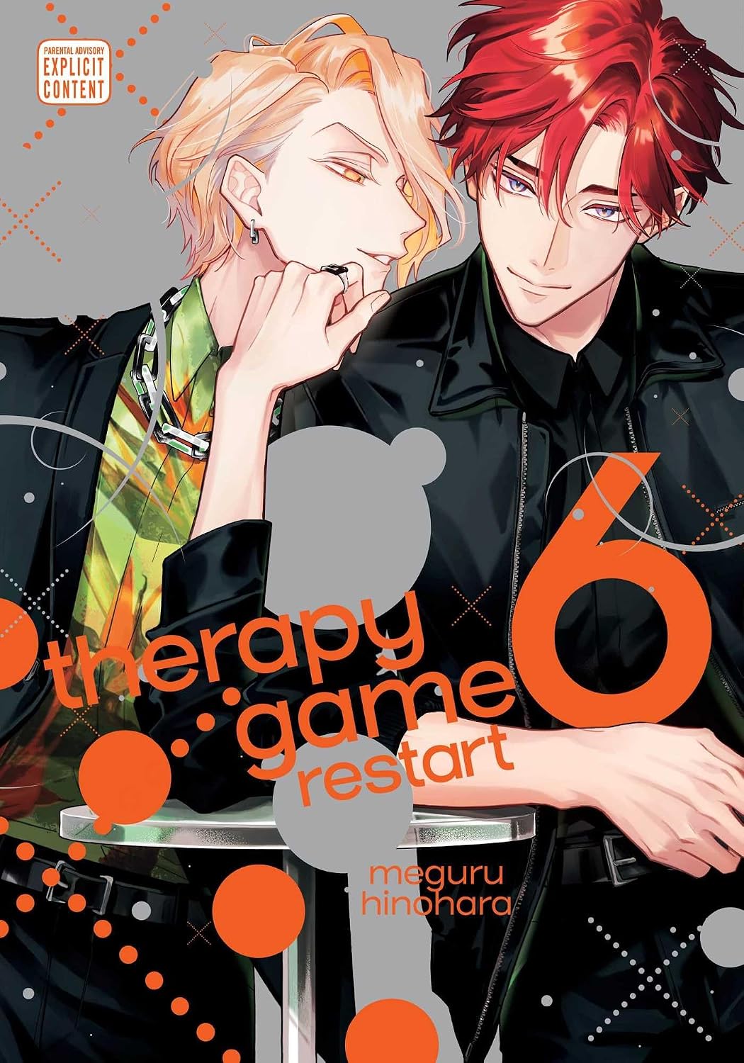 Therapy Game Restart Vol 6 *PRE-ORDER*