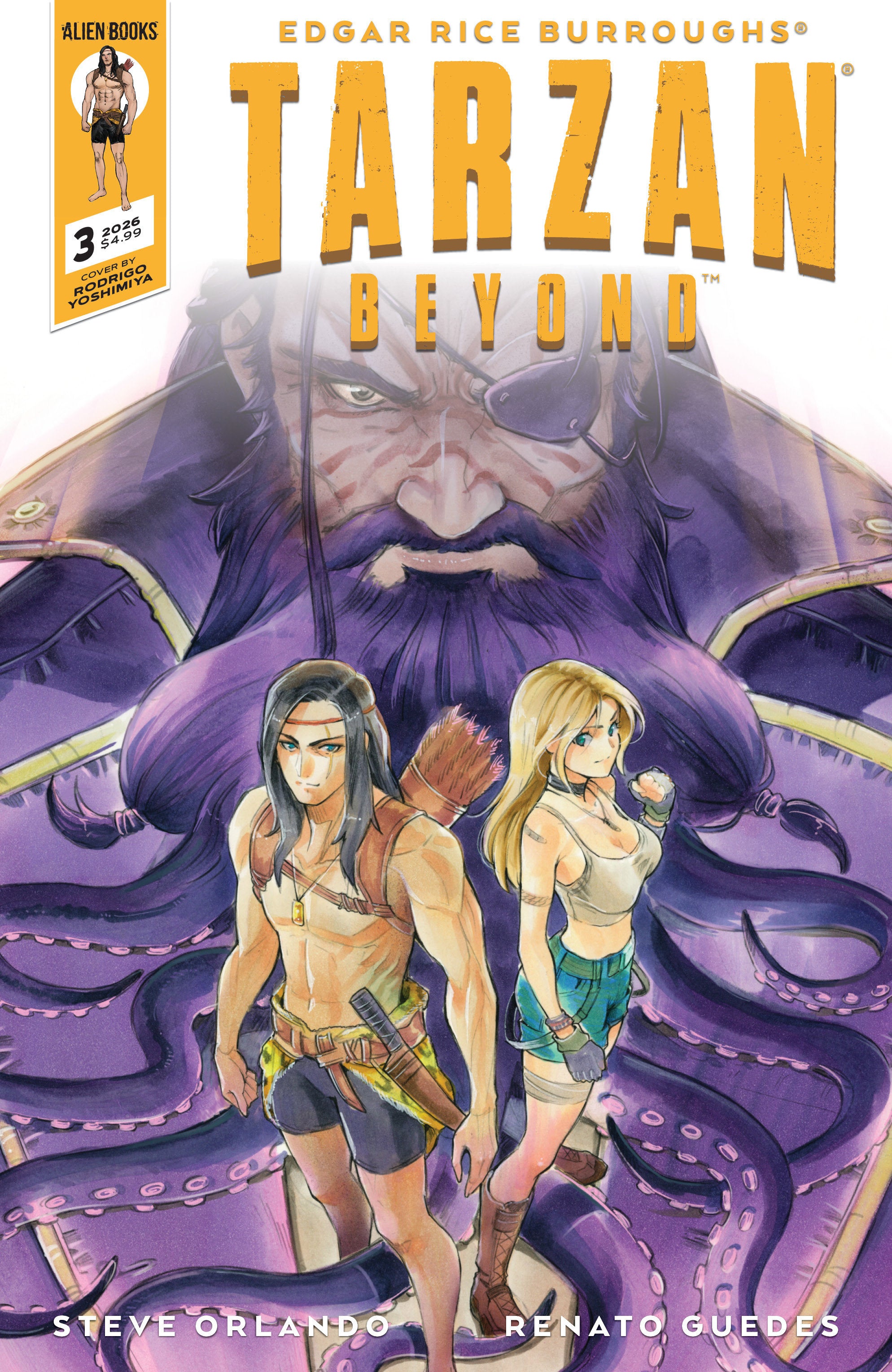 Tarzan Comics - Tarzan Comic Books - Walt's Comic Shop