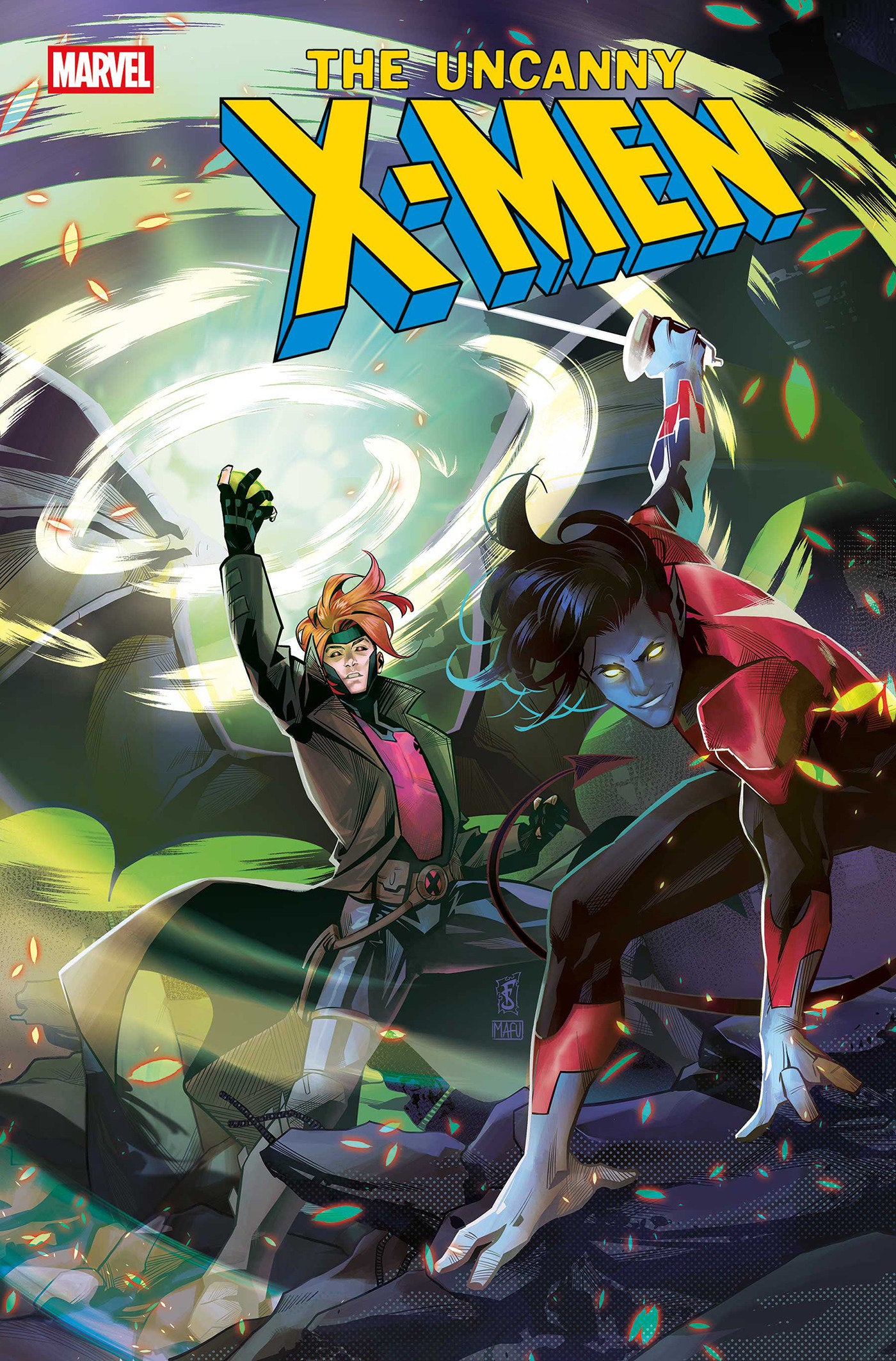 Uncanny X-Men #28 Federico Sabbatini 1:25 Ratio Variant