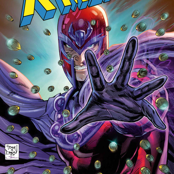 X-men #112 #113 Magneto登場❗️アメコミリーフ X-Men #33