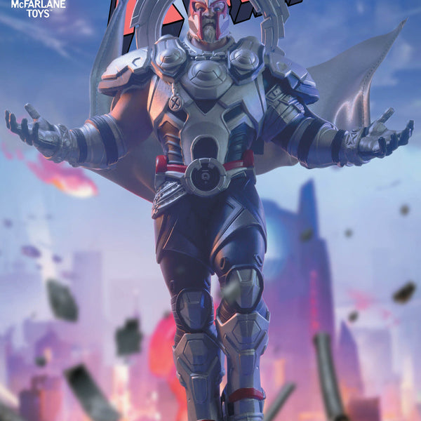 X-Men #33 McFarlane Toys Marvel Rivals Variant