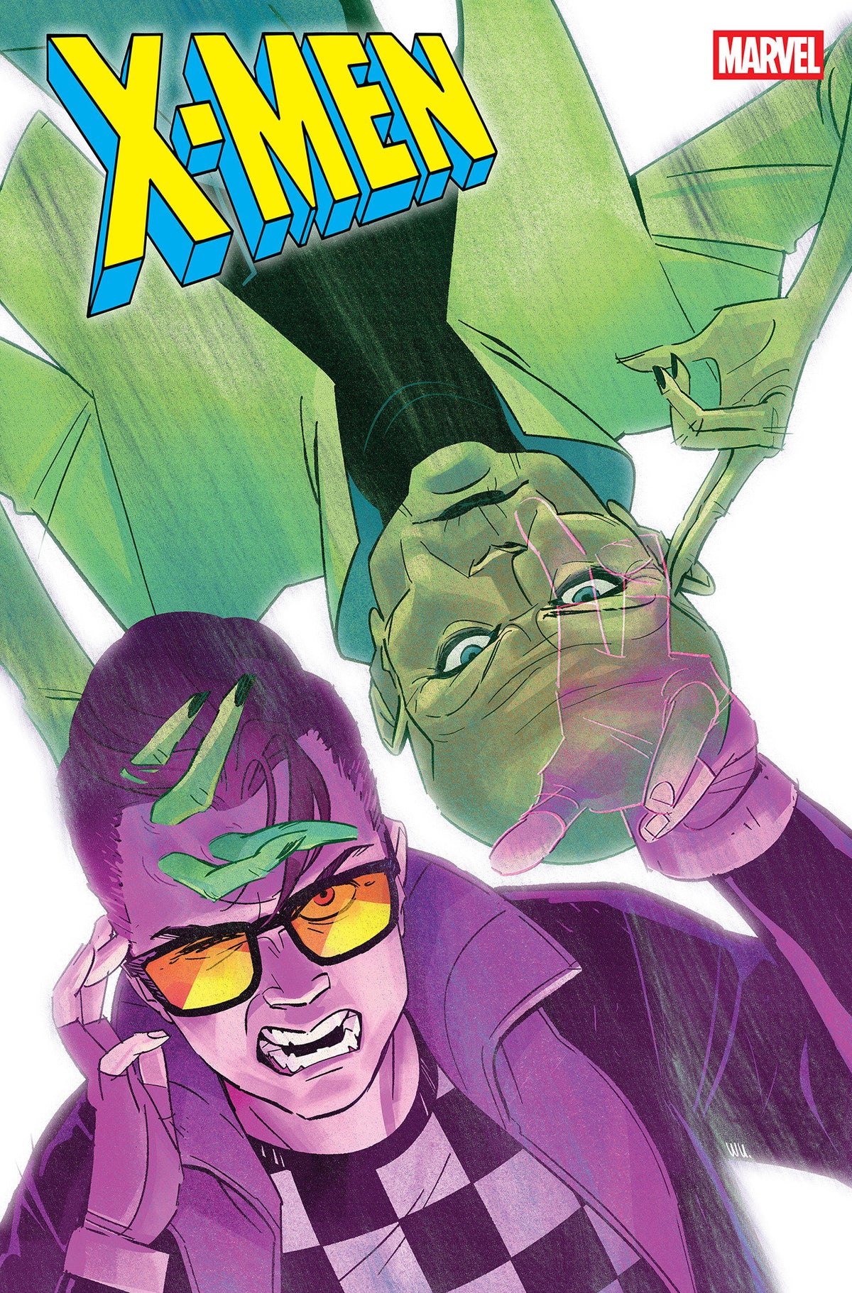 X-Men #37 Annie Wu 1:25 Ratio Variant [Dnx]