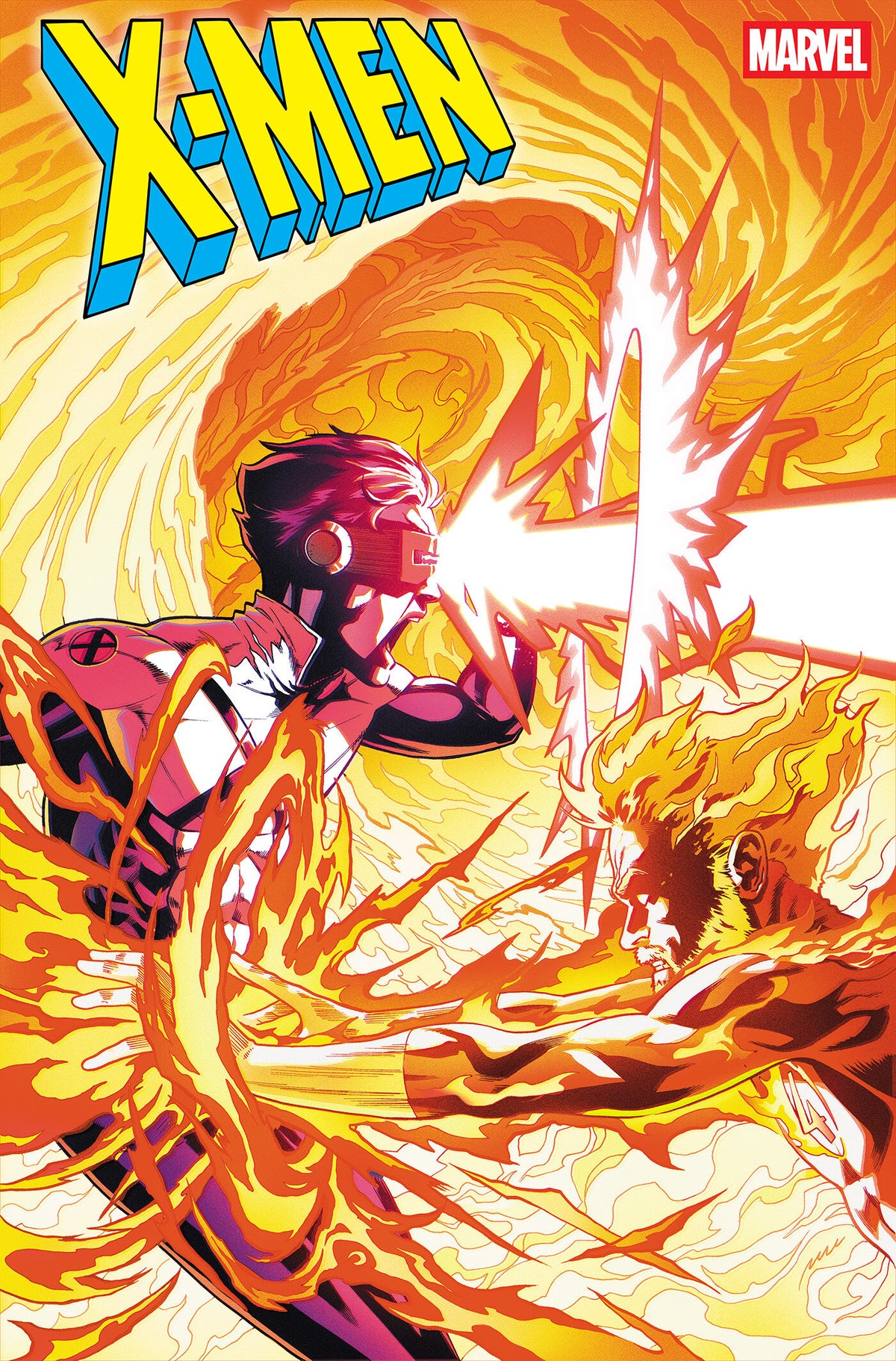 X-Men #40 Pere Perez 1:25 Ratio Variant [Dnx]