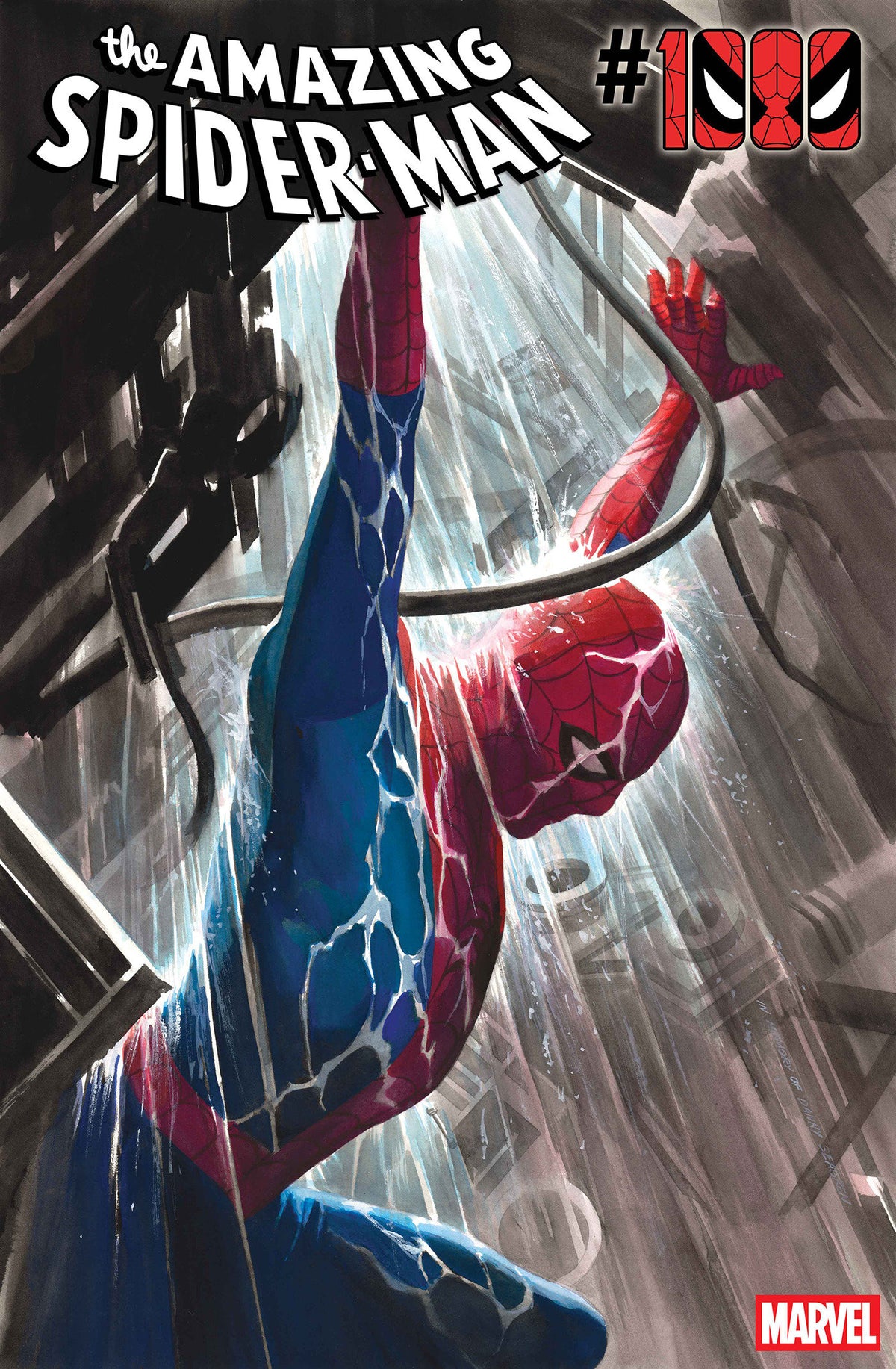 Amazing Spider-Man #1000 Alex Ross Variant *one copy per customer*