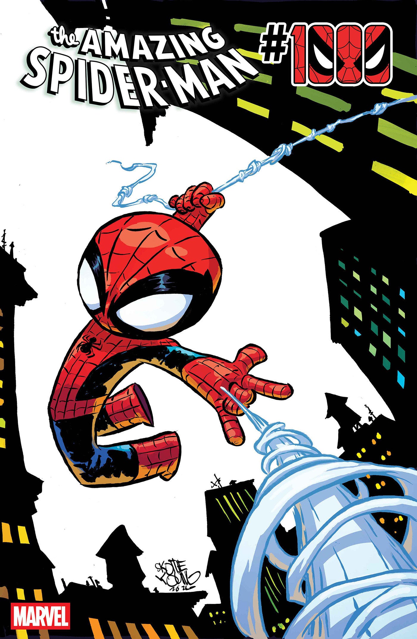 Skottie Young Comics - Skottie Young Comic Books - Walt's Comic Shop