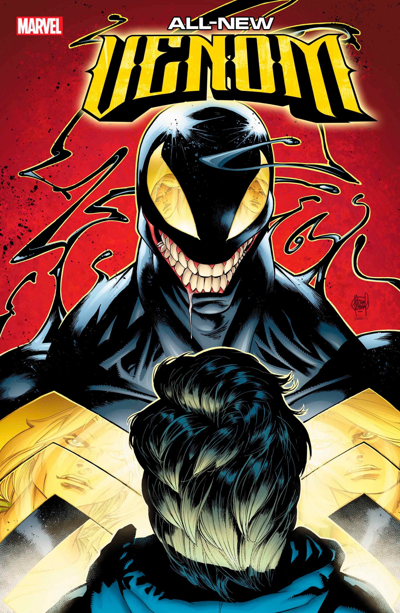 All-New Venom #3 *one copy per customer*