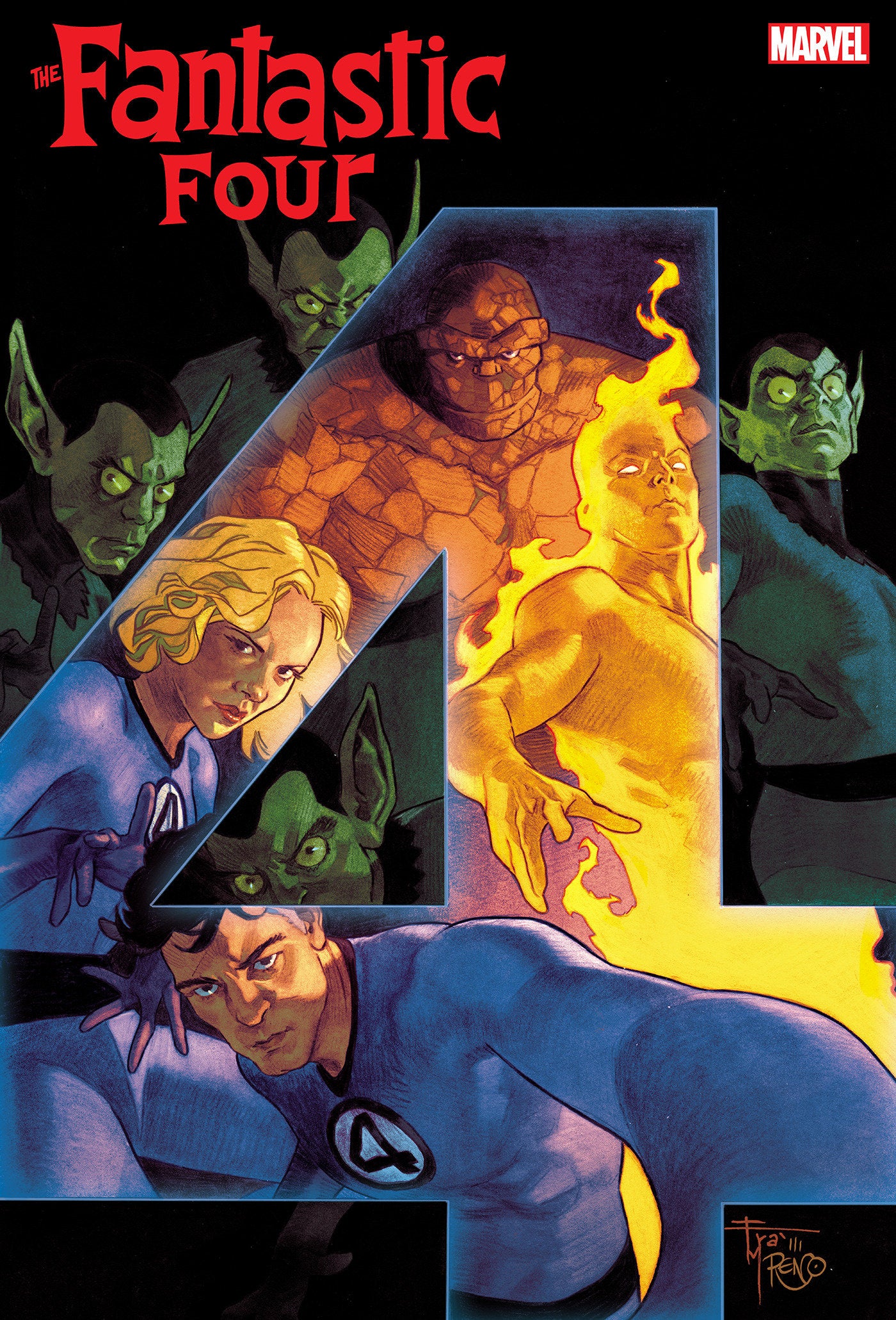 Fantastic Four Facsimile Edition #2  25 Copy Variant Edition Mobili Variant