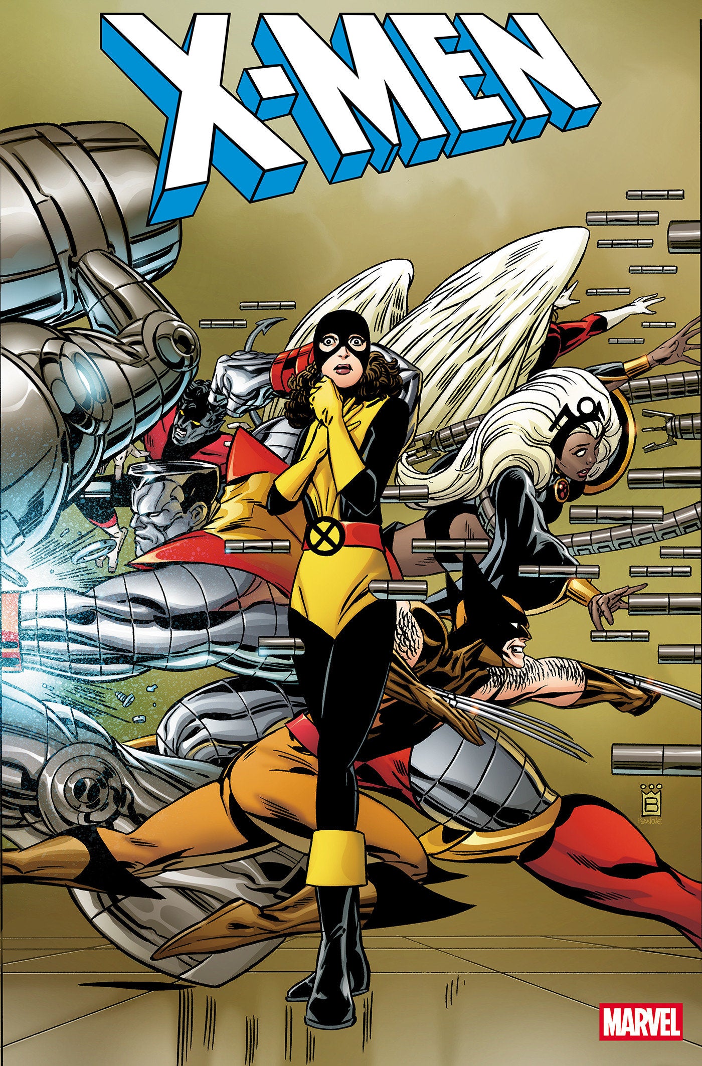 X Men #139 Facsimile Edition Mark Buckingham 1:25 Ratio Variant