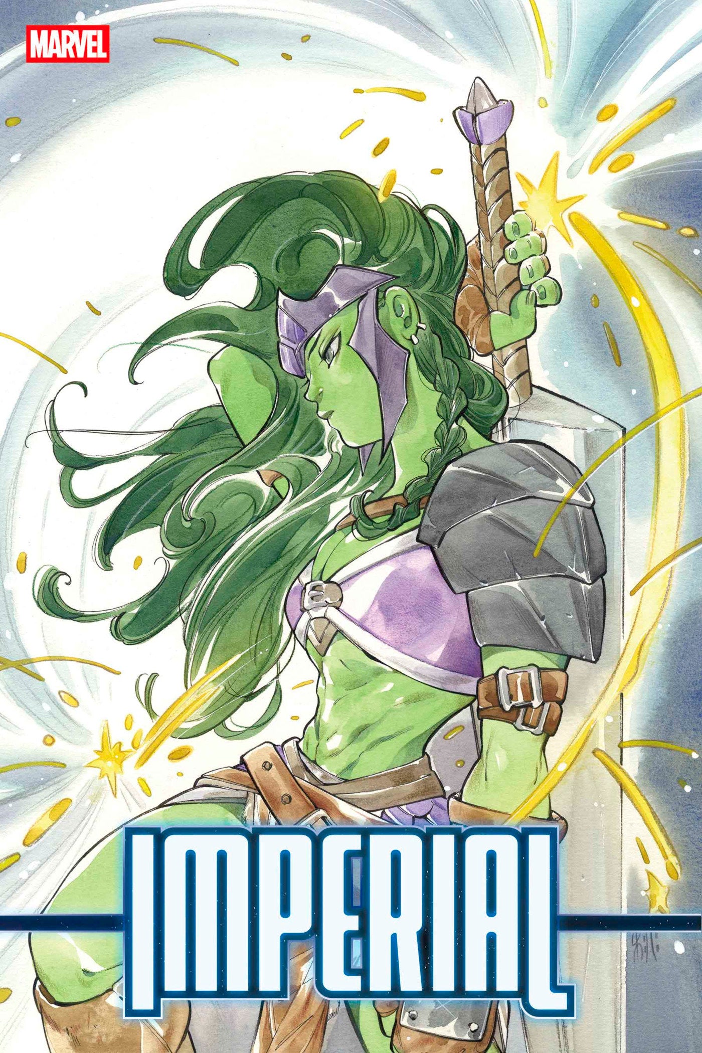 Imperial #1 Peach Momoko Variant *one copy per customer*