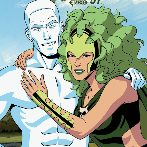 X-Men '97: Season Two #2 Marvel Animation Variant