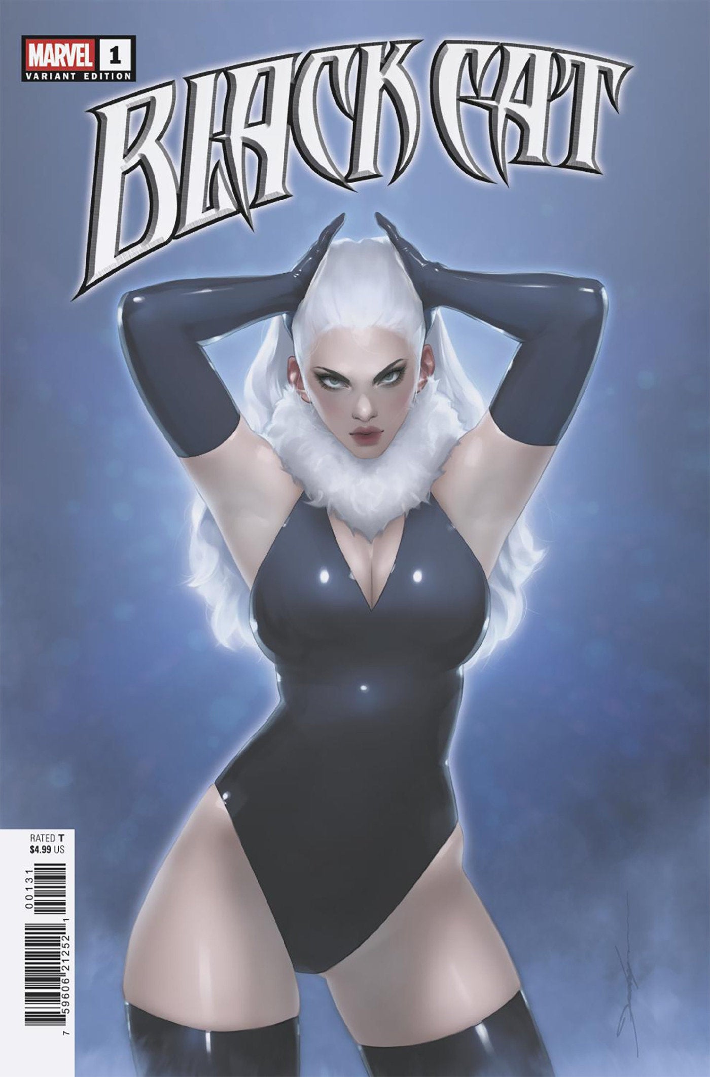Black Cat #1 Jeehyung Lee Variant *one copy per customer*