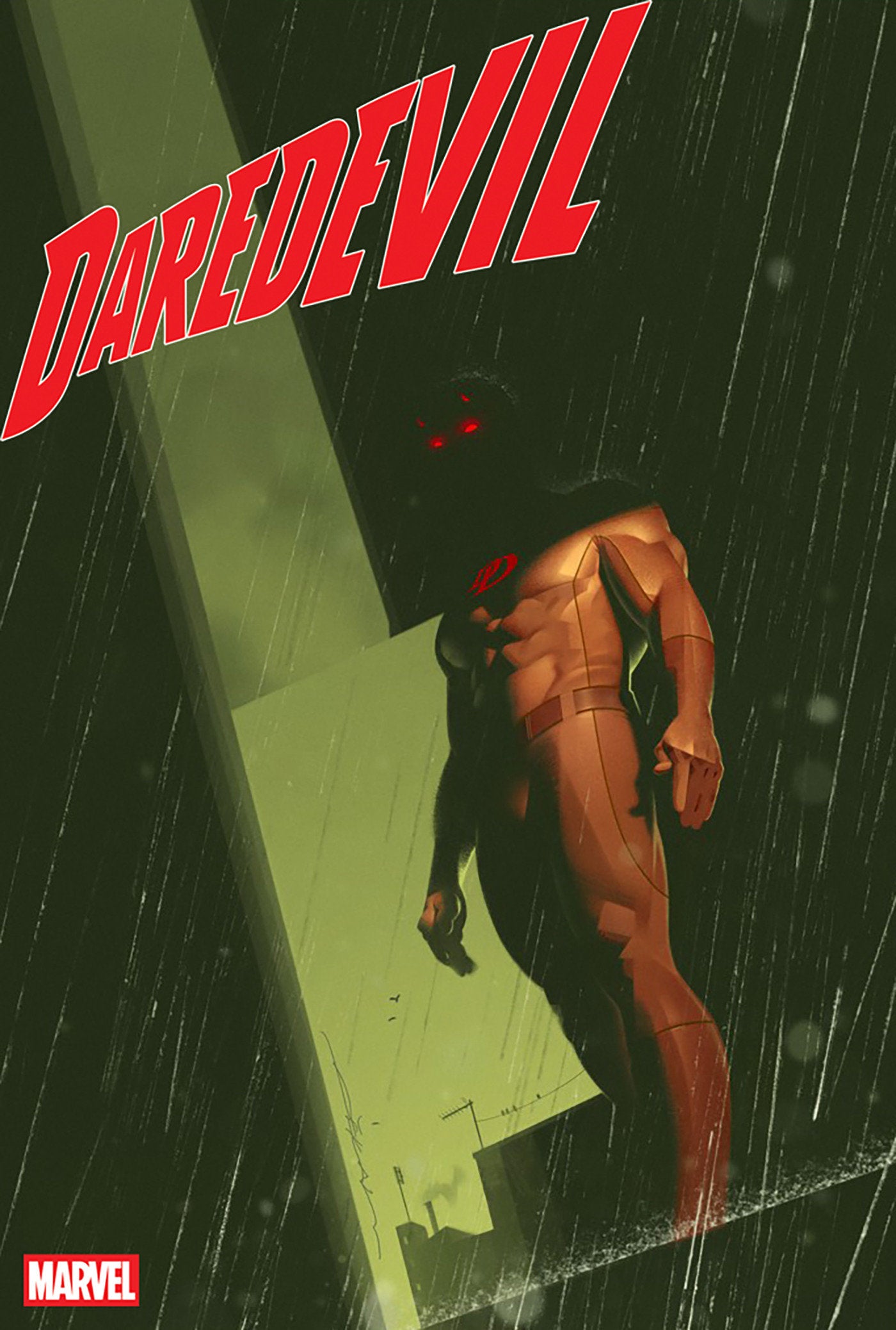 Daredevil #5 Jeff Dekal 1:25 Ratio Variant
