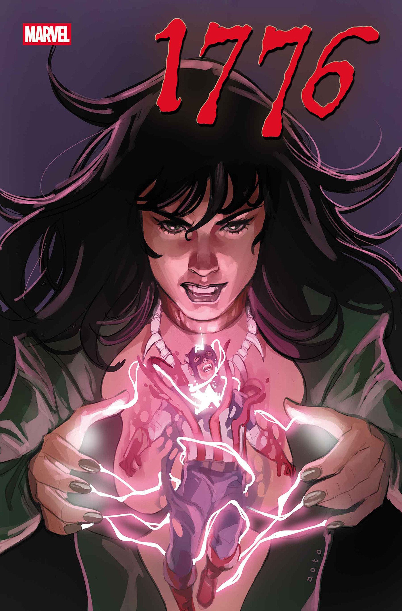 1776 #2 Phil Noto Variant