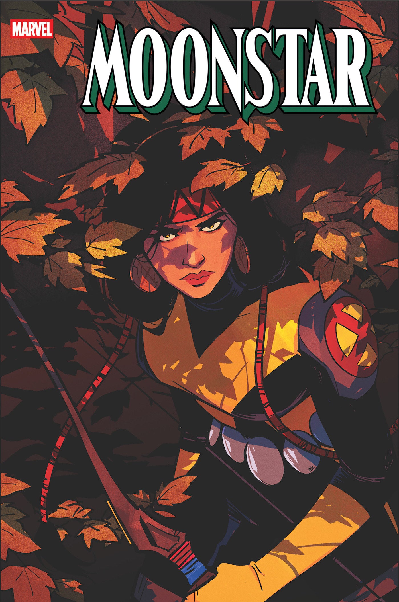 Moonstar #3 Annie Wu 1:25 Ratio Variant