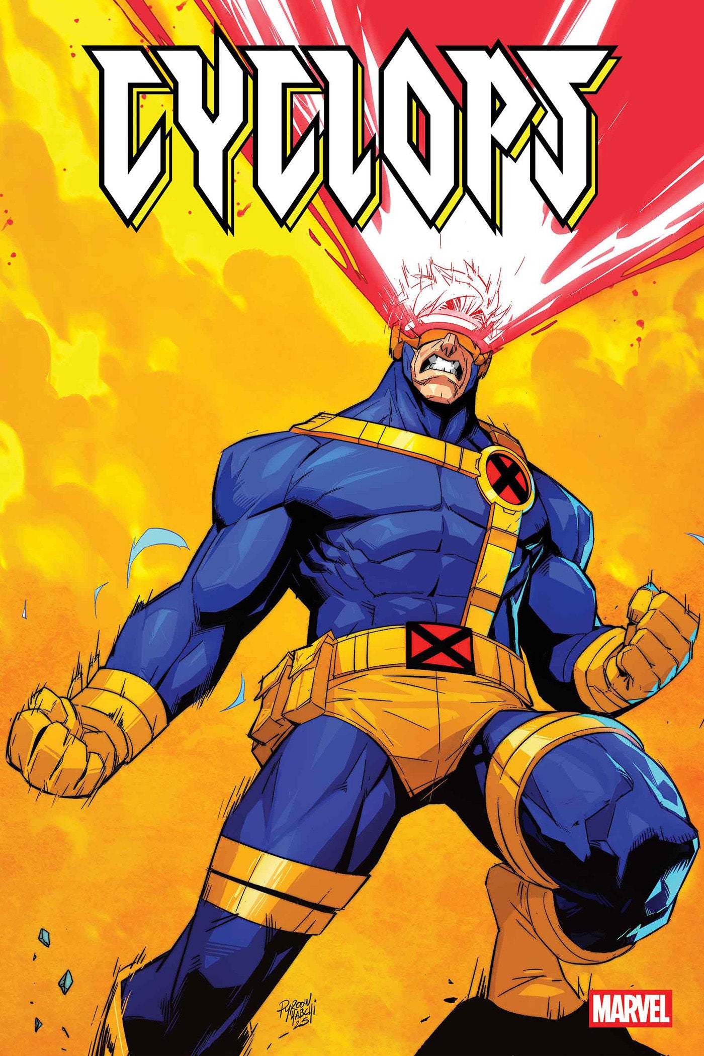 Cyclops #1 Hicham Habchi Variant