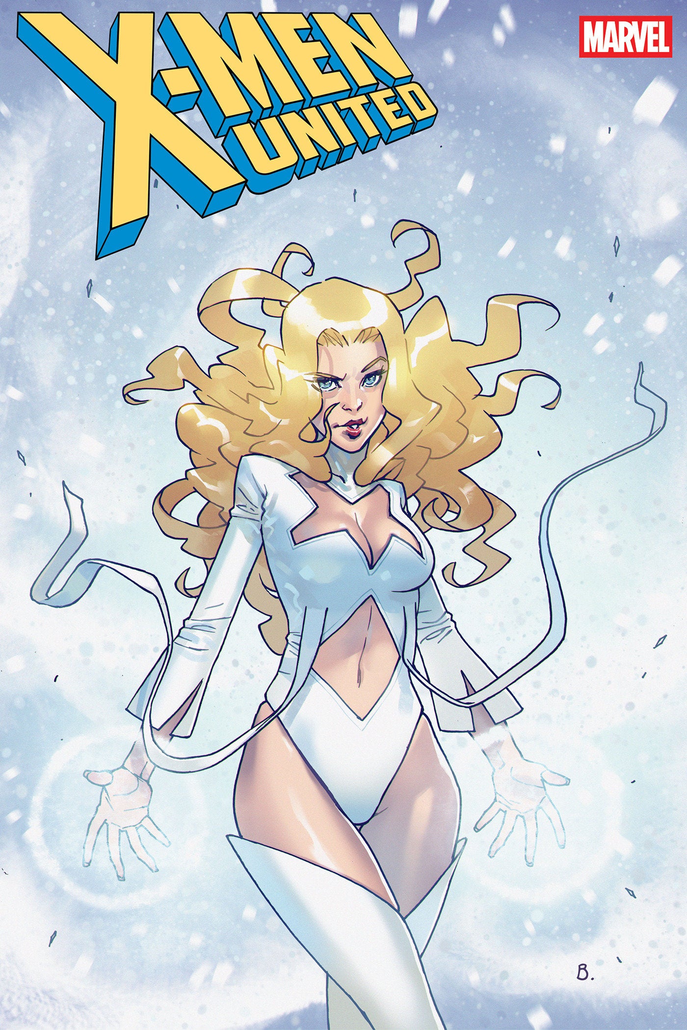 X-Men United #5 Bengal 1:25 Ratio Variant