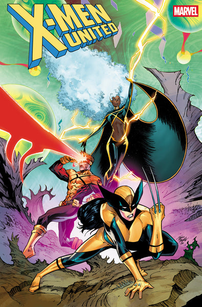 Y : THE LAST MAN 全5巻セット　アメコミ　フルカラー X-Men United #5 Tiago Palma Graymatter Lane Variant