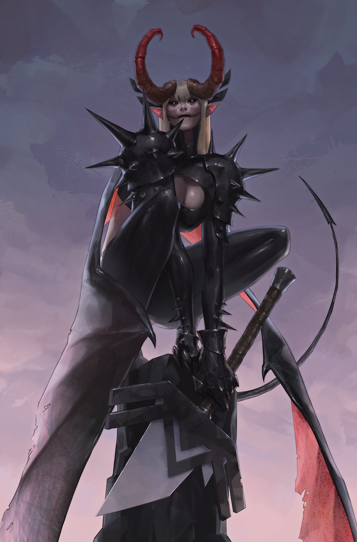 Dnx #1 Jeehyung Lee Full Art 1:200 Ratio Variant