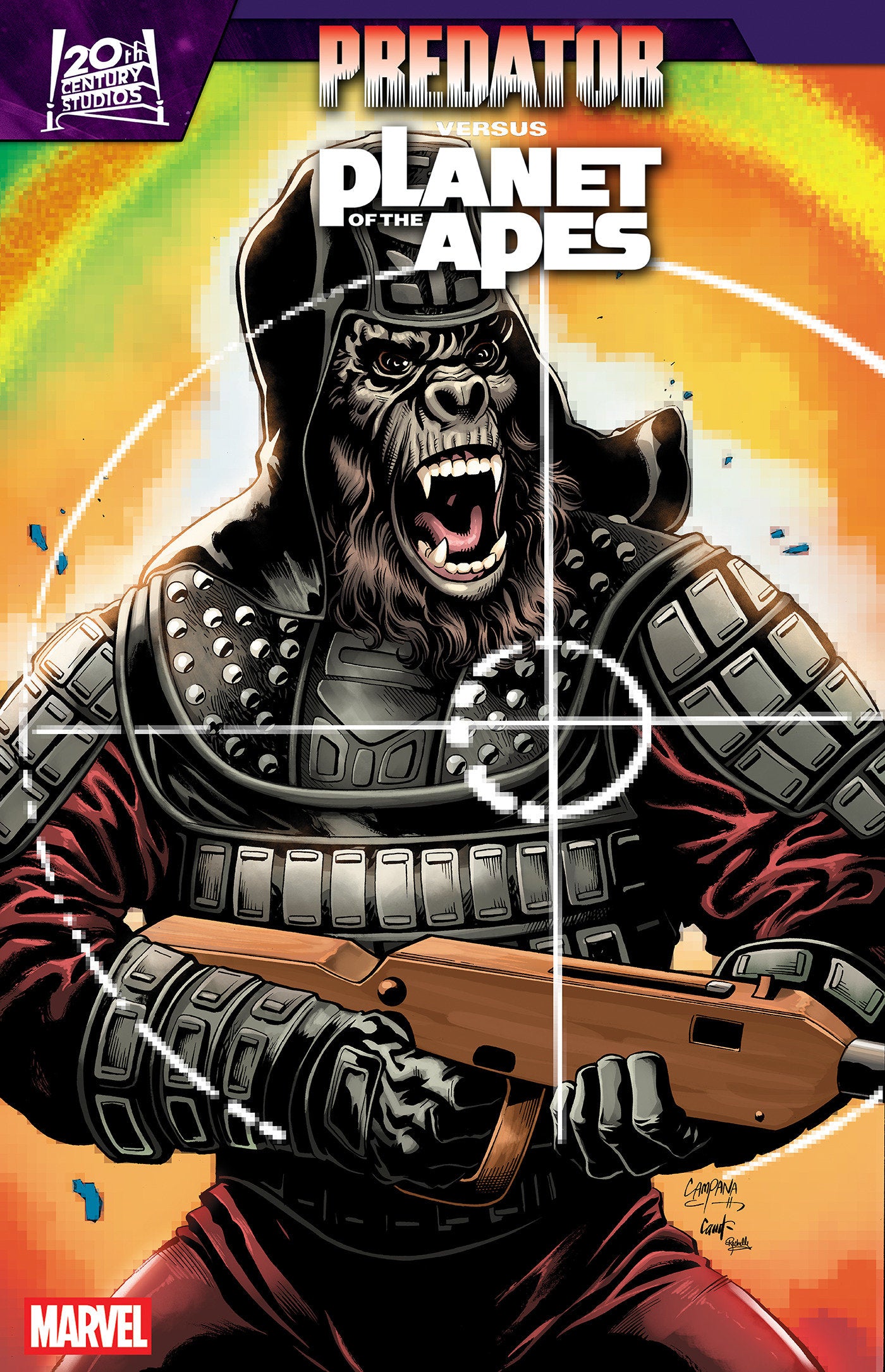 Planet of the Apes Comics - Planet of the Apes Comic Books