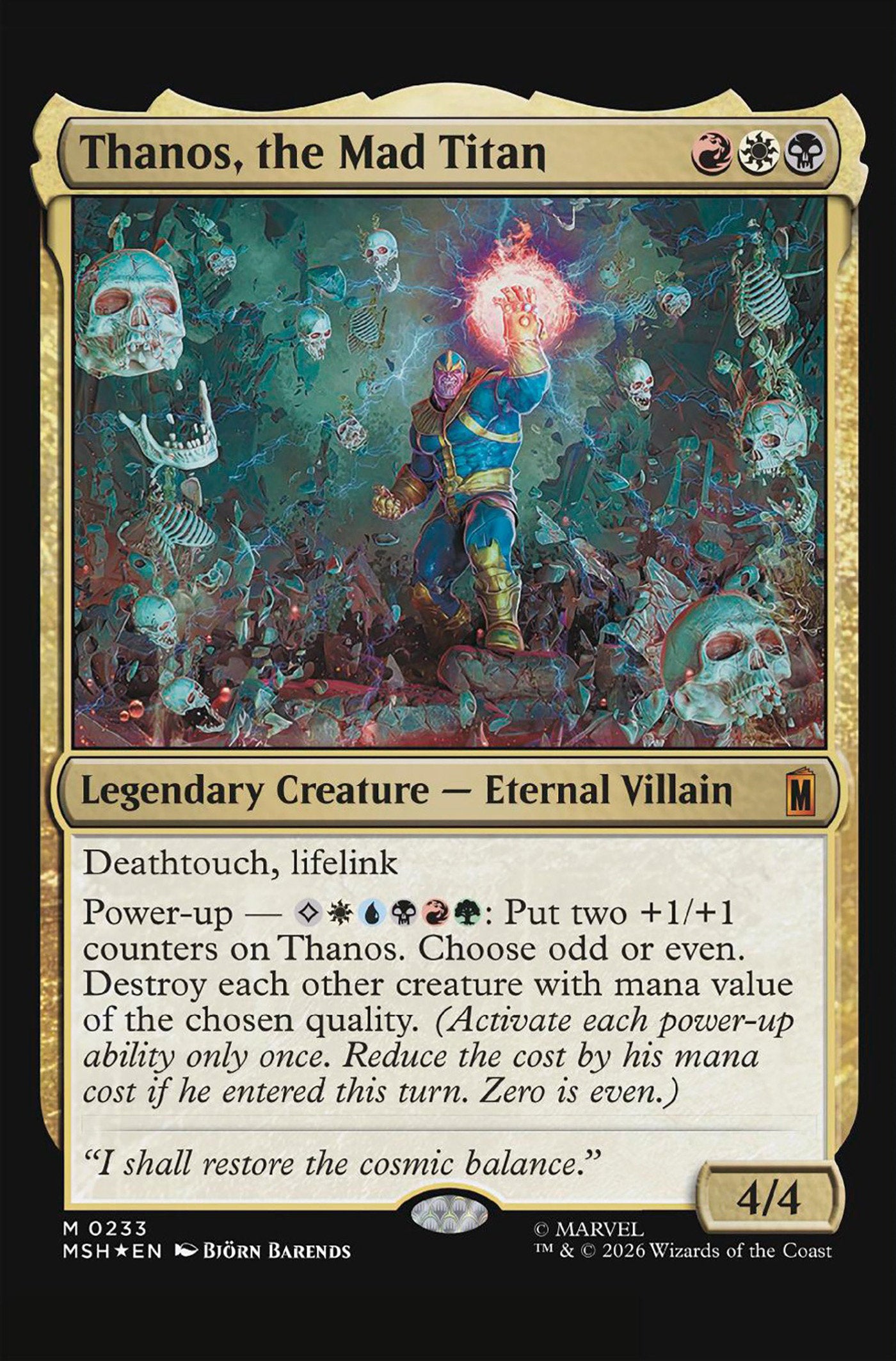 Spider-Man: Long Way Home #1 Classified Artist Magic: The Gathering Variant *one copy per customer*