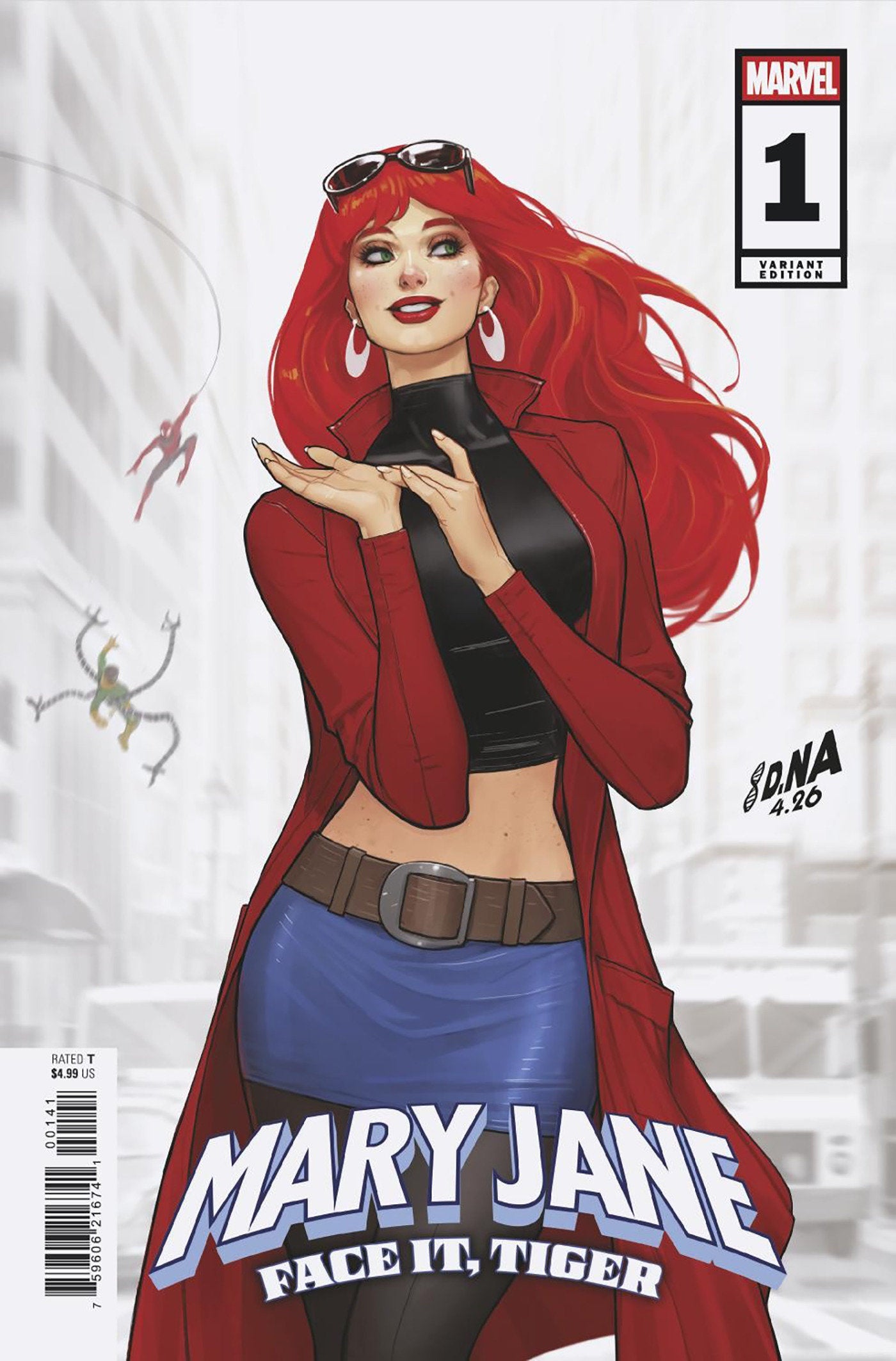 David Nakayama Comics - David Nakayama Comic Books - Walt's Comic Shop