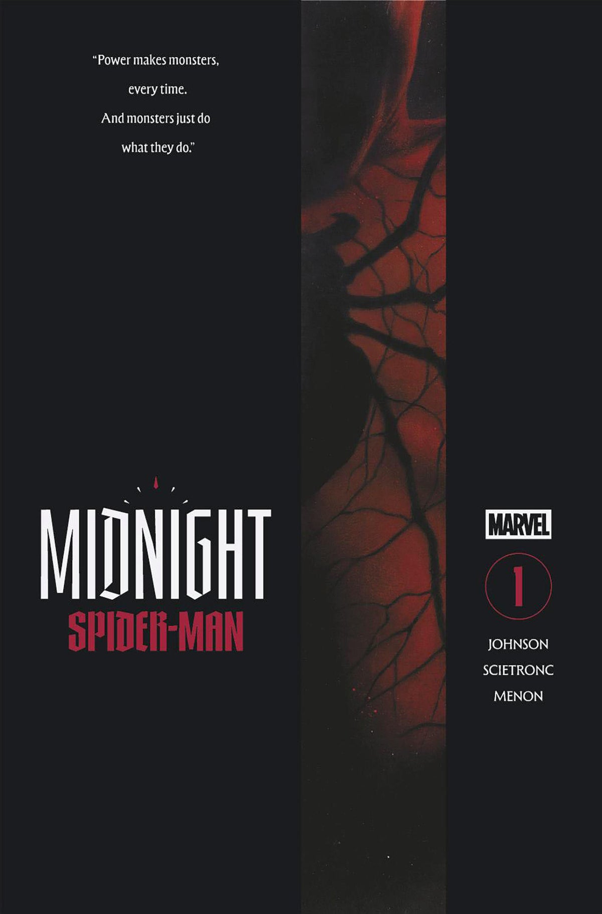 Midnight Spider-Man #1 Cover A *one per customer*