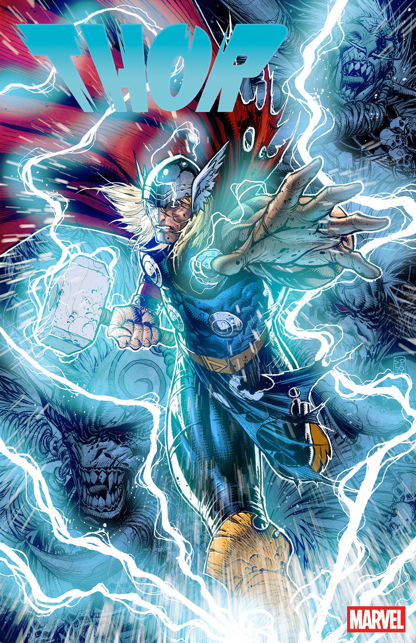 Thor Comics - Thor Comic Books - Walt's Comic Shop