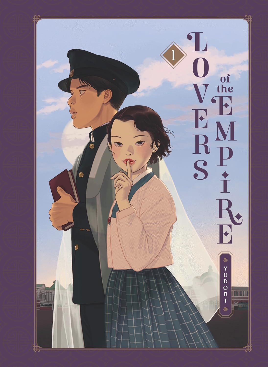 Lovers Of The Empire HC Vol 01 *PRE-ORDER*