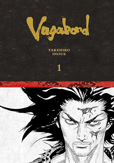 Vagabond Definitive Edition, Vol. 1 HC *PRE-ORDER*