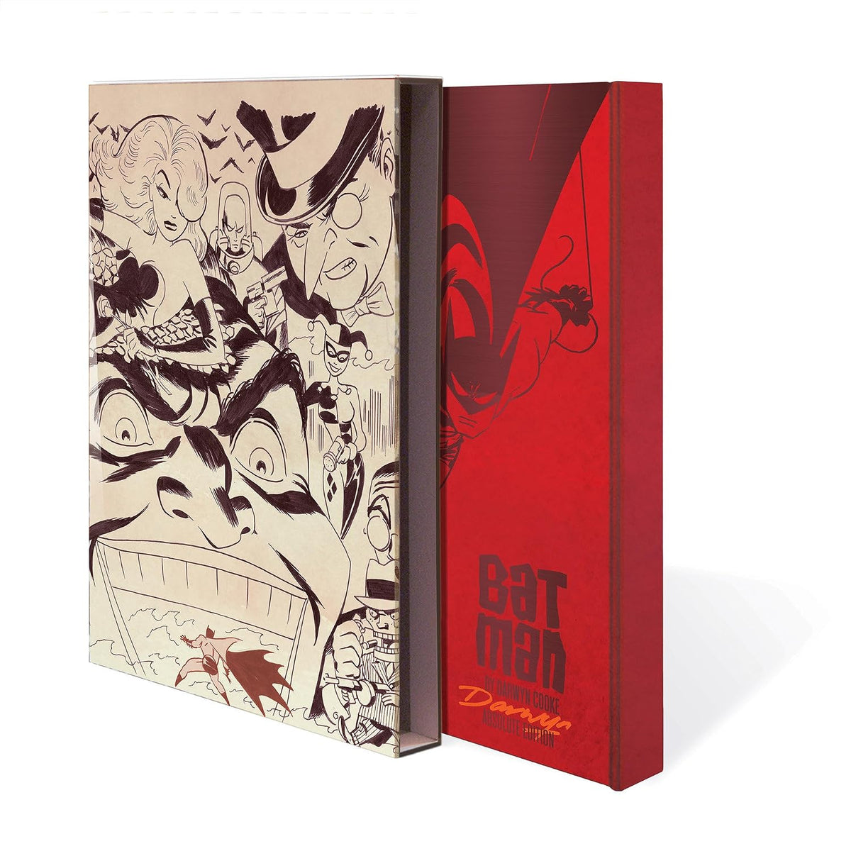 Batman By Darwyn Cooke The Absolute Edition HC