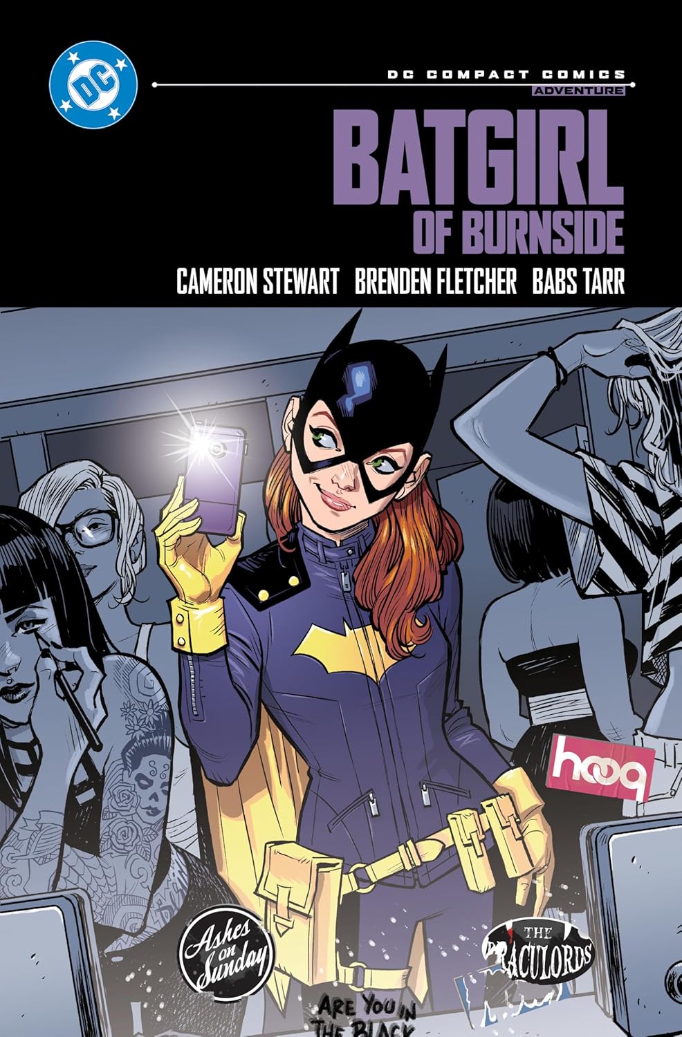 Batgirl Of Burnside: DC Compact Comics Edition TP *PRE-ORDER*