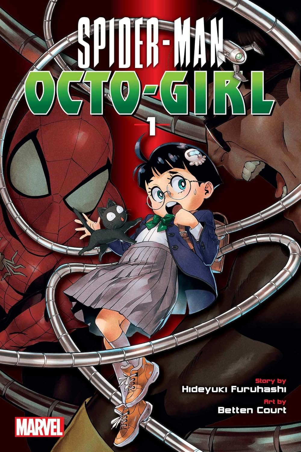 Spider-Man Octo-Girl GN Vol 01