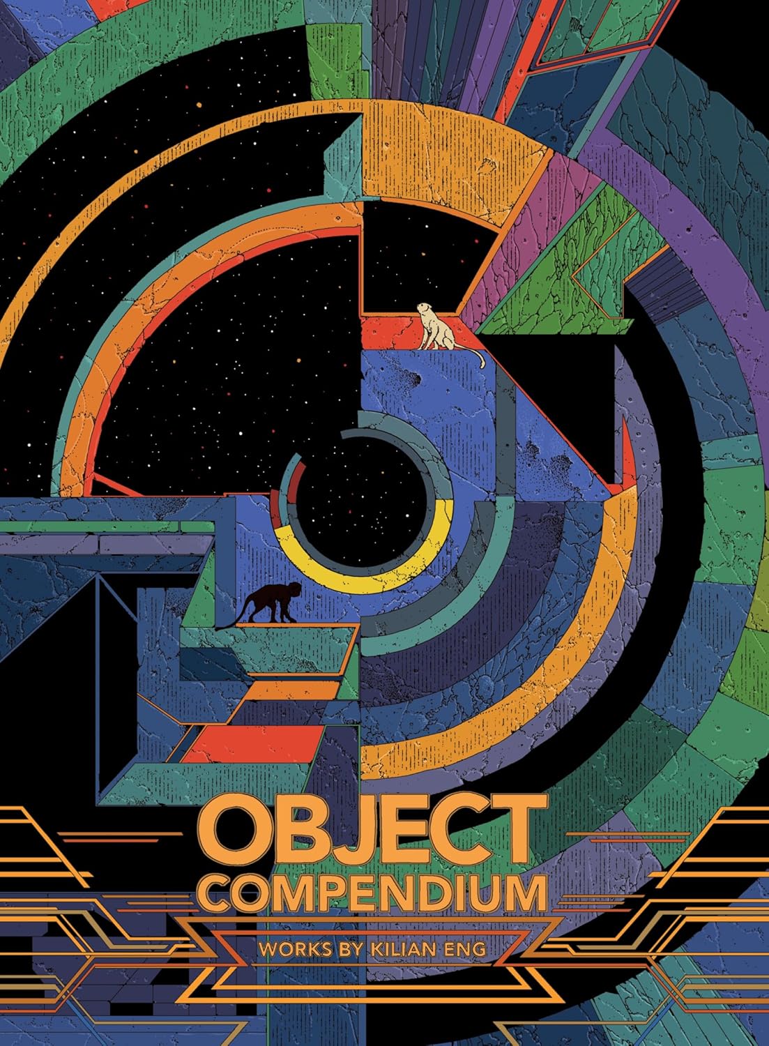 Object Compendium by Kilian Eng HC