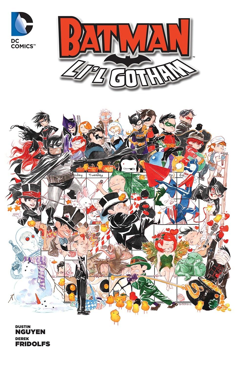 Batman Li'l Gotham TP Vol 01 *OOP*