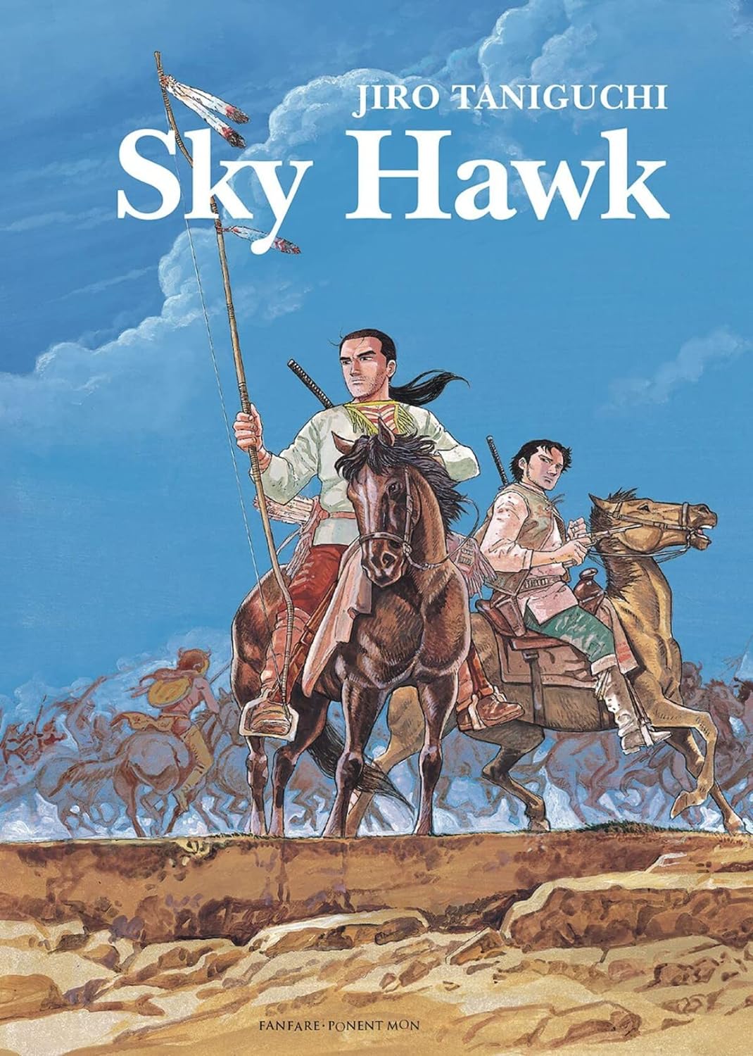 Sky Hawk By Jiro Taniguchi GN