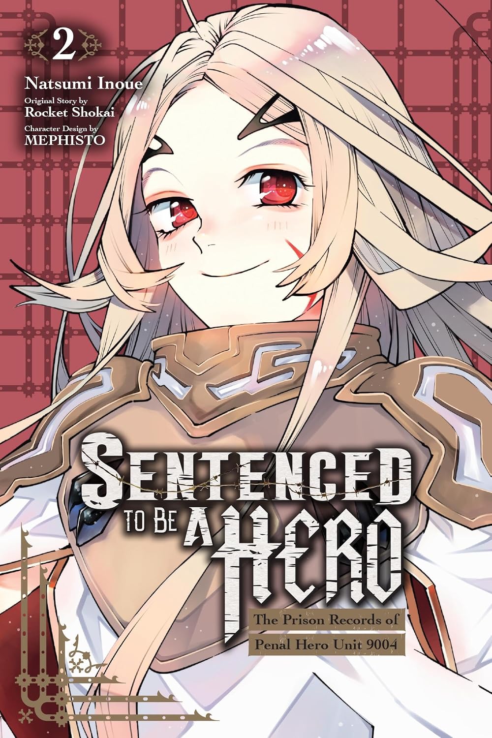 Sentenced To Be A Hero Vol 02