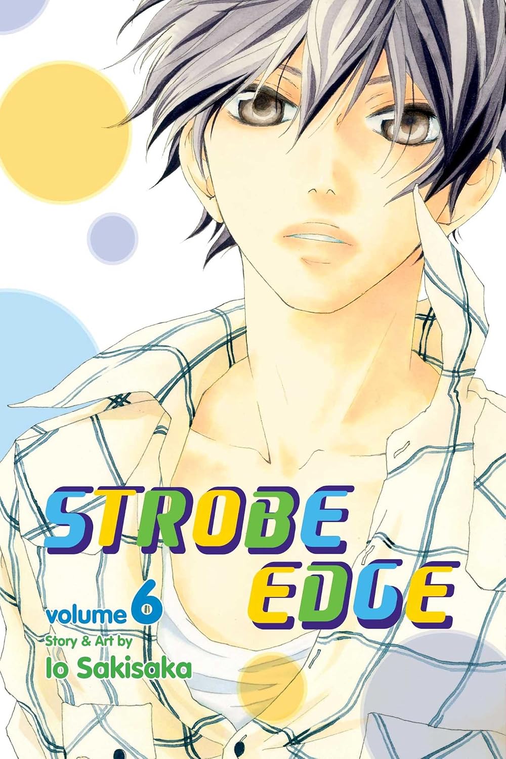 Strobe Edge Vol. 6