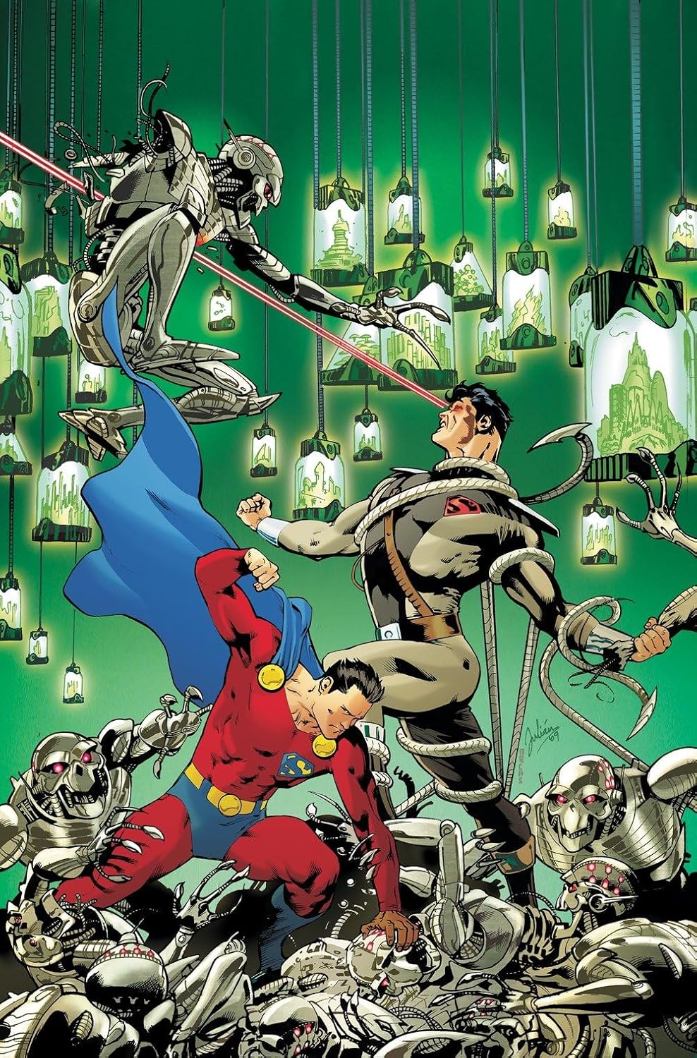 Superman: Mon-El Vol 2: Man Of Valor *OOP*