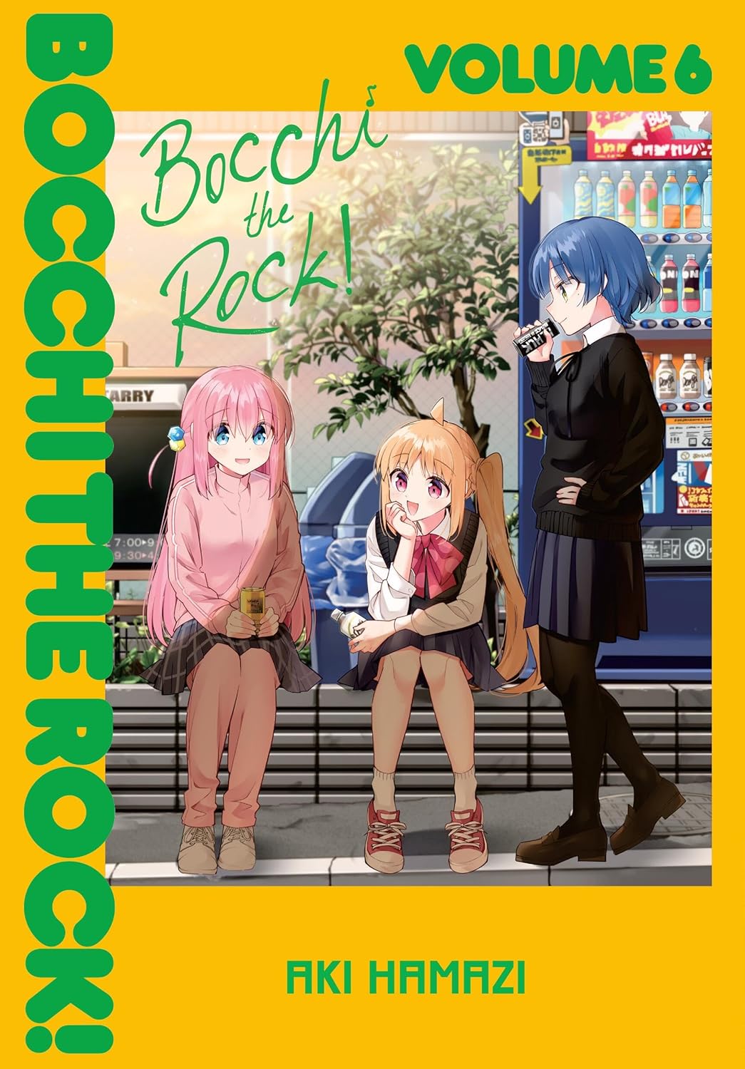 Bocchi The Rock! GN Vol 06