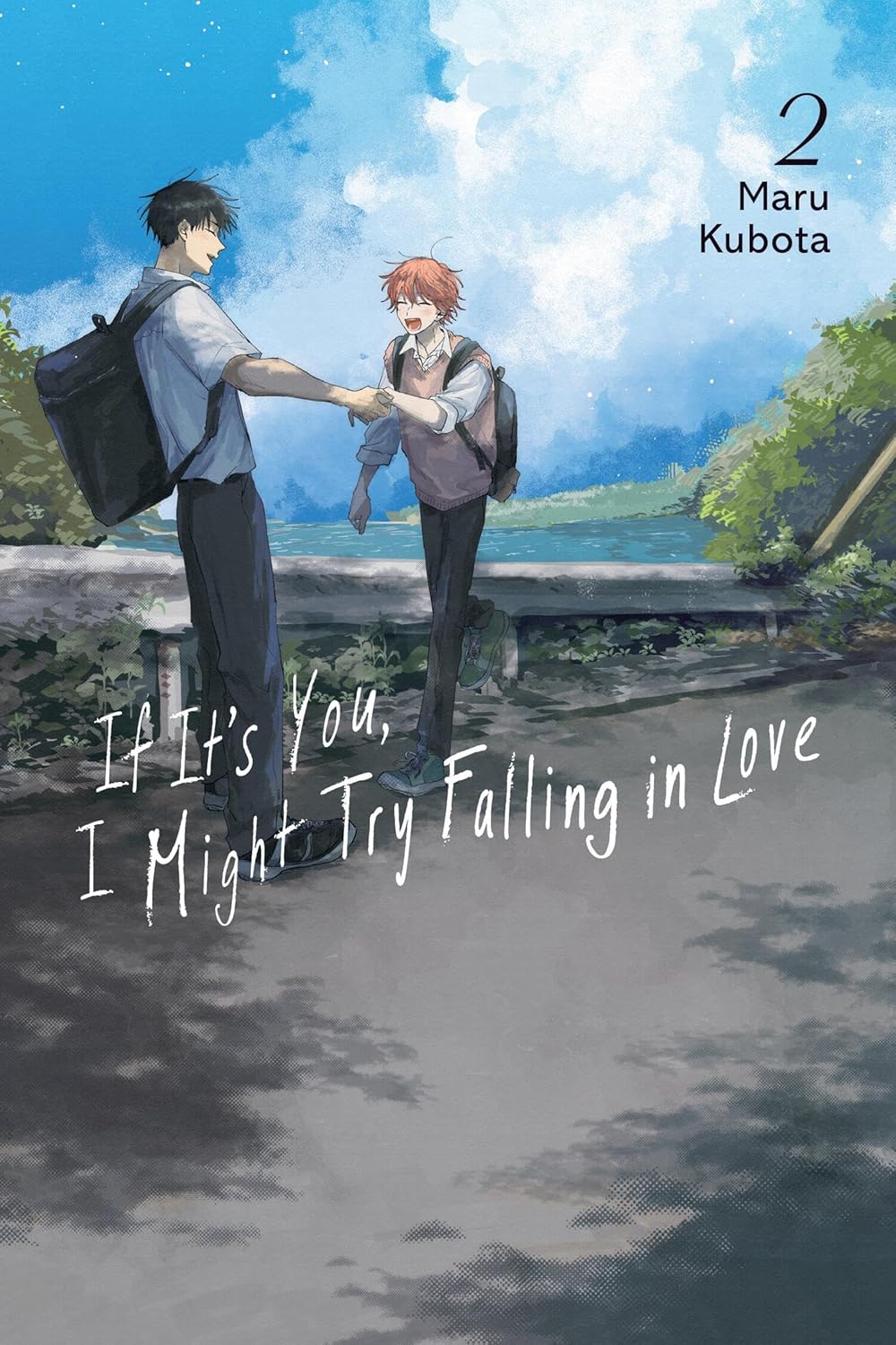 If It’s You, I Might Try Falling in Love Vol. 2