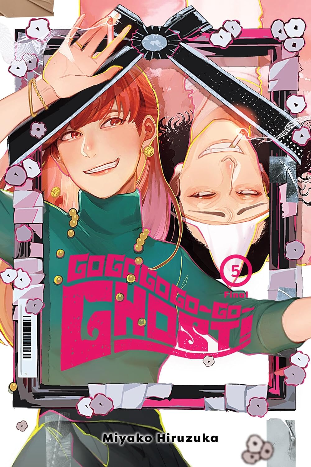 Gogogogo-Go-Ghost! Vol 05
