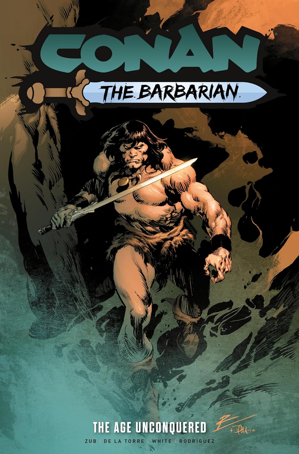 Conan The Barbarian TP Vol 03 Regular Edition