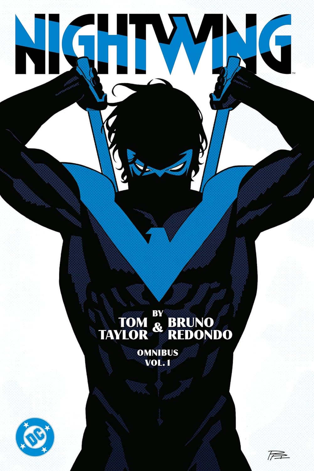 Nightwing by Tom Taylor Omnibus HC