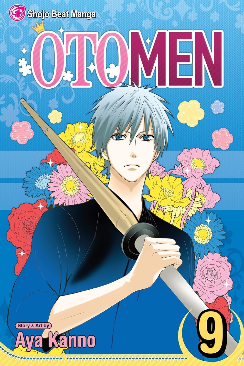 Otomen, Vol. 09