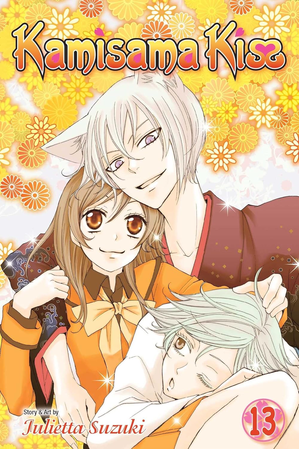 Kamisama Kiss GN Vol 13