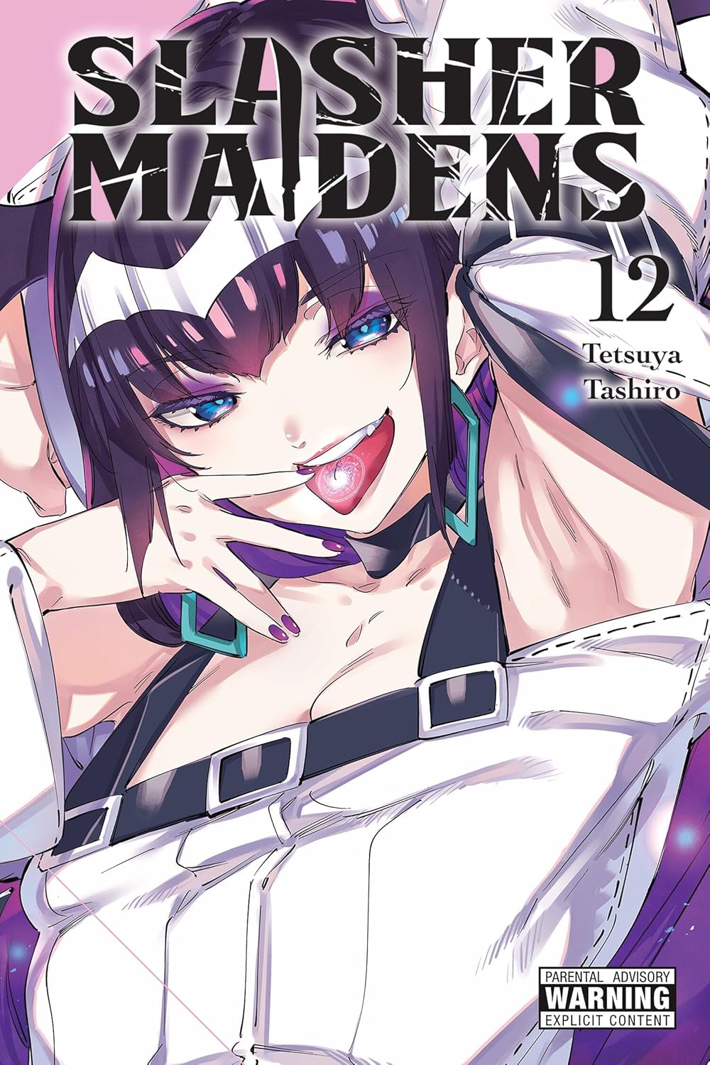 Slasher Maidens GN Vol 12
