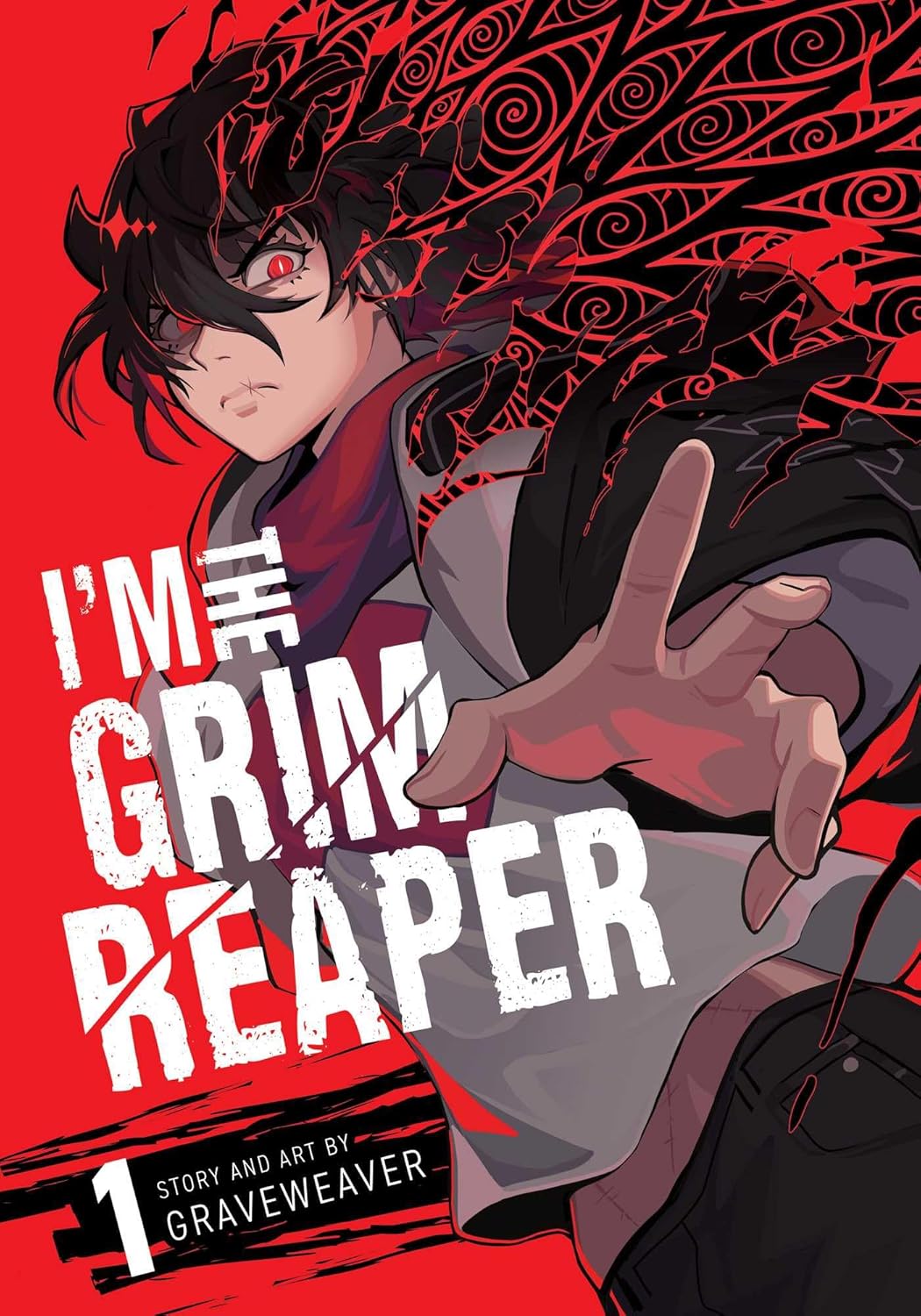 I'm The Grim Reaper GN Vol 01