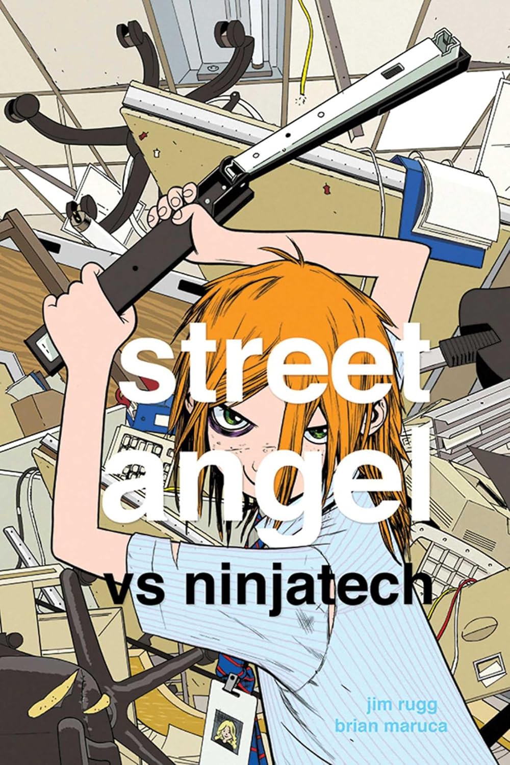 Street Angel vs Ninjatech HC