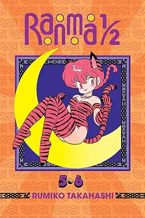 Ranma 1/2 2in1 TP Vol 03